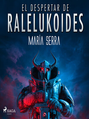 cover image of El despertar de Raleluköides